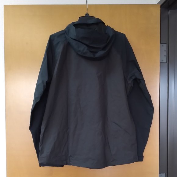 🆕Columbia Men's Valley Elite Stretch Jacket, Large -Black. Brand NEW, Authentic - Picture 2 of 7